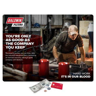 Vynex® DuraTec® Counter Mat-14"x19"x1/16"