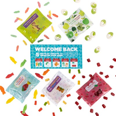 5 Days of Appreciation Snack Box